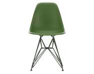 Židle Eames DSR RE, forest / dark green