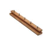 Věšák Cutter Coat Rack 72, teak