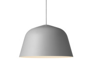 Závěsná lampa Ambit Ø40, grey