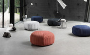Poufy Five od Muuto