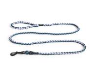 Vodítko HAY Dogs Leash Braided, lavender/green