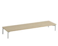 Podium pro systém Stacked 131x35, oak/grey