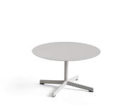 Stolek Neu Round Low Ø70, sky grey