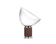 Stolní lampa Taccia Small, bronze