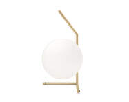 Stolní lampa IC T1 Low, brass