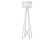 Stojací lampa Ray F2, glass