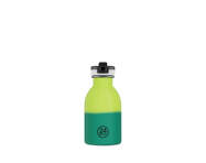 Dětská láhev Kids Bottle REactive 0,25l, yellow/green