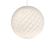 Závěsné svítidlo Patera Ø60, white