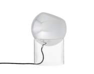 Stolní lampa Topan VP13, chrome-plated