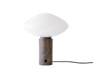 Stolní lampa Mist AP17, Grigio Caldo