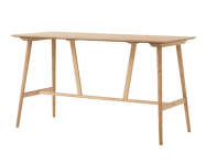 Barový stůl In Between SK28, lacquered oak