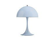 Přenosná lampa Panthella 250, opal pale blue