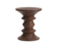 Stolička Stools A, walnut dark