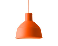 Závěsná lampa Unfold, orange