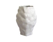 Váza Karachi Medio, high glaze birch