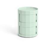 Úložný stolek Facet Cabinet 20, soft mint