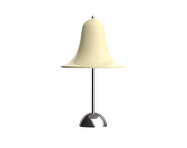 Přenosná lampa Pantop Ø18, cream white