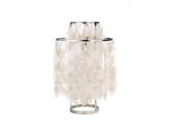 Stolní lampa Fun 2TM, chrome