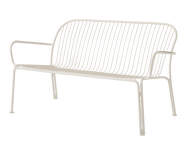 Lavička Thorvald SC110, ivory