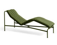 Polstrování Palissade Chaise Longue Soft Quilted Cushion, olive