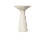 Mísa na podstavci Fountain Pedestal Bowl, ivory