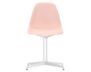 Židle Eames DSL, pale rose / white