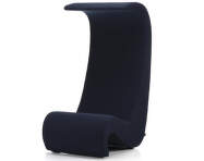 Křeslo Amoebe Highback, dark blue