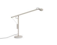 Stolní lampa Fifty-Fifty Desk, ash grey