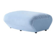 Pouf Hi Lo AV56, Gentle 0733