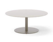 Konferenční stolek May, light grey