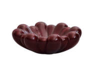 Mísa Bloom Tray Medio, maroon