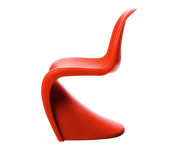 Židle Panton Chair, classic red