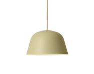 Závěsná lampa Ambit Ø25, beige green