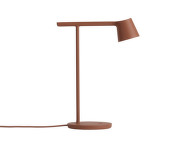 Stolní lampa Tip, copper brown