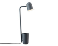 Stolní lampa Buddy, dark grey