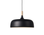 Závěsná lampa Acorn, black
