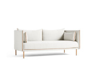 Dvoumístná pohovka Silhouette Sofa, coda 100