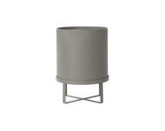 Květináč Bau Pot Large, warm grey