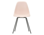 Židle Eames DSX, pale rose