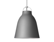 Závěsná lampa Caravaggio™ P3, matt grey45