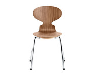 Židle Ant™ 3101, walnut