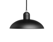 Závěsná lampa Kaiser Idell, matt black