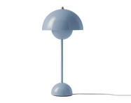 Stolní lampa FlowerPot VP3, light blue
