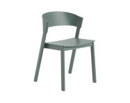 Židle Cover Side Chair, green