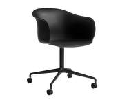 Židle Elefy JH36, black/black