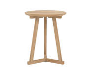 Odkládací stolek Tripod, oak