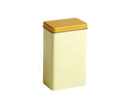 Dóza Sowden, yellow