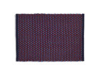 Rohožka Door Mat 50x70cm, burgundy