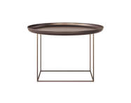 Konferenční stolek Duke Medium, bronze