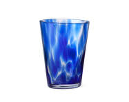 Sklenice Casca, indigo